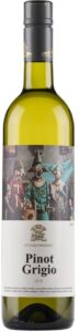 Vino Pinot Grigio 0.7 l Zvonko Bogd