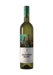 Vino b.Sauvignon blanc Z.Bogdan 0.75 l