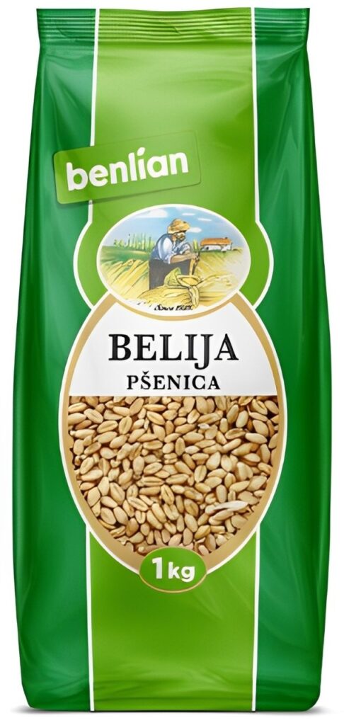 Pšenica Belija 1 kg Benlian f