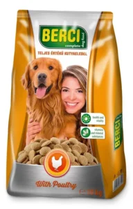 Berci poultry 10 kg Dry Dog