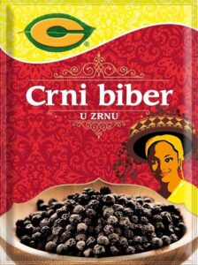 Biber u Zrnu 20 g c