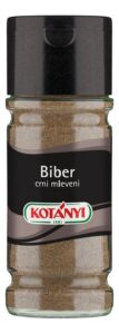 Biber Crni Mleveni 50 g Kotanyi