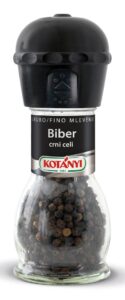 Biber Crni u Zrnu Mlin 36 g Kotanyi