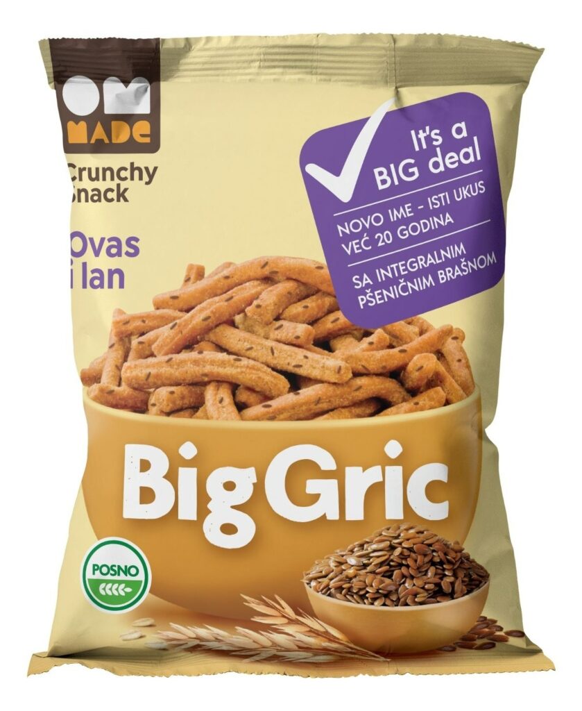 integ-stap-big Gric ovas/lan 70 g
