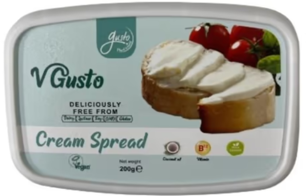 Namaz Veganski 200 g Gusto Dairy