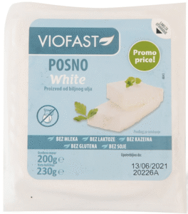 Viofast White 200 g Violife
