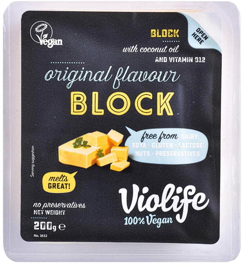 Analog Block 200 g Violife