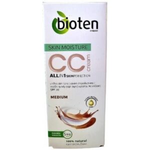 Krema Lice Moist cc Medium 50 ml Sar