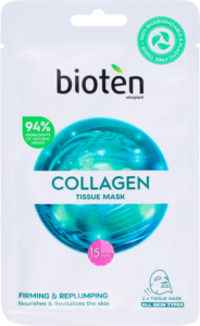 Maska Lice Bio Mult Colag Shee 25 ml