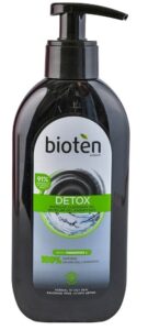 Gel Umivanje Bioten Detox 200 ml