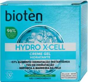 Krema Dne Nor Hydro x Cell 50 ml Bio