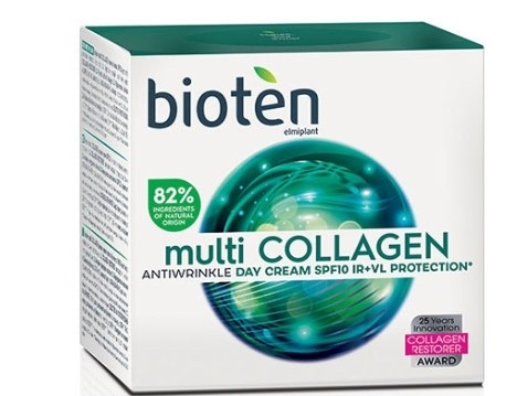 Krema Dnevna Bio Multi Colagen 50 ml