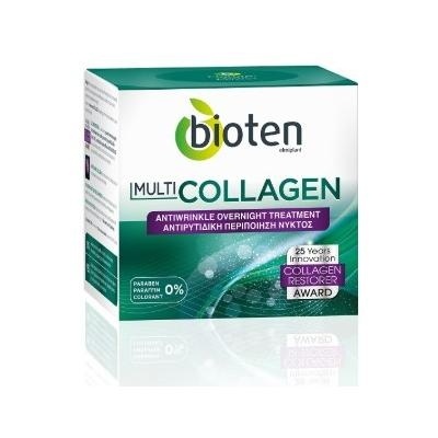 Krema Noćna Bio Multi Colagen 50 ml