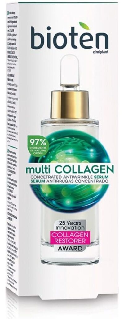 Serum za Lice Bioten Multi Col 30 ml