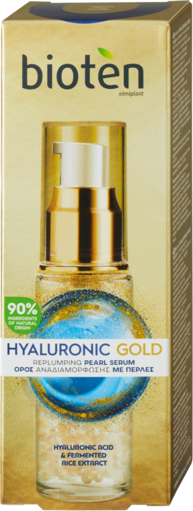 Serum Face Bio Hyaluronic Gold 30 ml
