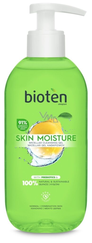 Gel za umivanje Bioten norm. koza 200 ml