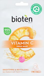 Maska u Maramici Vitamin c 20 ml Bio