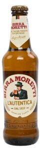 Pivo Birra Moretti 0.33 l Npb