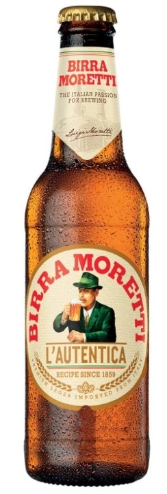 Pivo Birra Moretti 0,4 l pb