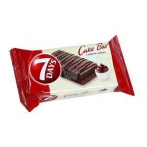 7 Days Cake Bar Kakao 30 g
