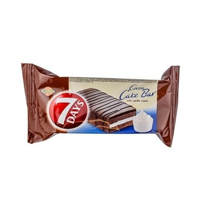 Dezert Cake Bar Vanila 32 g Chipita