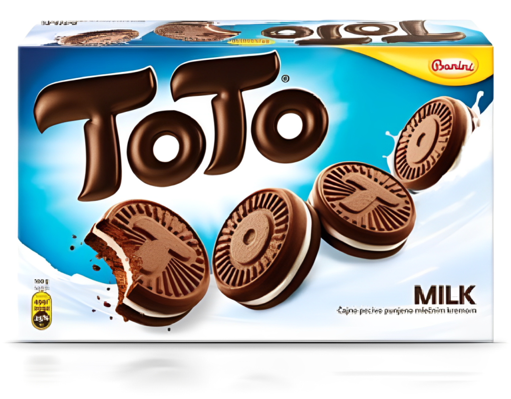Toto Milk 195 g