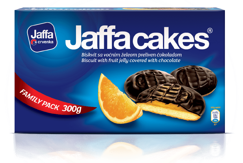 Jaffa biskvit 300 g
