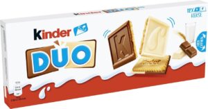 Biskvit Kinder Duo 150 g Ferrero