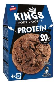 Keks Soft Kings Protein 160 g Elbisc