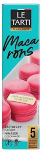 Biskvit Makarons Malina 60 g le Tar