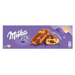 Milka biskvit cake&choc 175 g