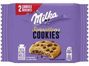 Milka keks Sensation 52 g