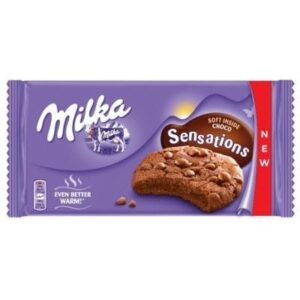 Milka biskvit Sensation Choco 156 g
