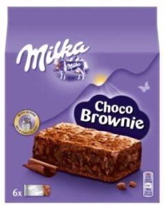 Milka biskvit Soft Cake Brownie 150 g