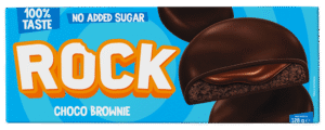 Keks Rock Brownie 128 g