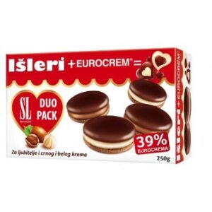 Isleri sa eurokremom duo 250 g