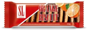 sl Orange Biscuit 115 g