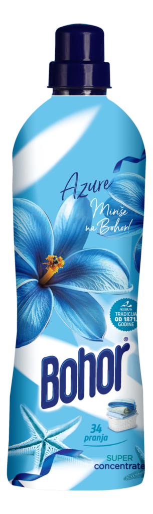 om Azure Konc 850 ml Bohor