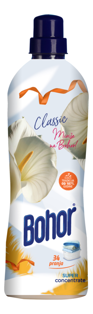 om Classic Konc 850 ml Bohor