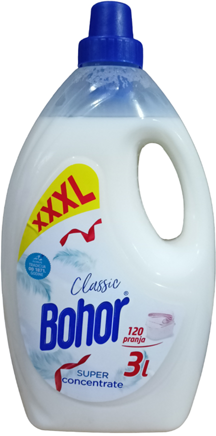 om Classic Konc 3 l Bohor
