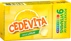 Cedevita bombone Ukus Limuna 18 g