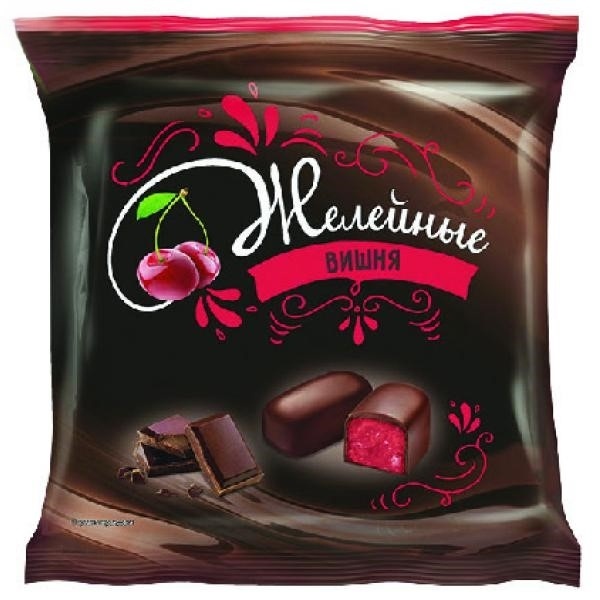 Žele Bombone sa Ukusom Višnje Kdv