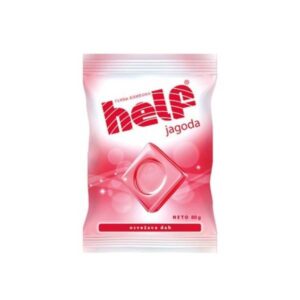 Helf bombone jagoda 80 g #30 *Silbo**N.Ak