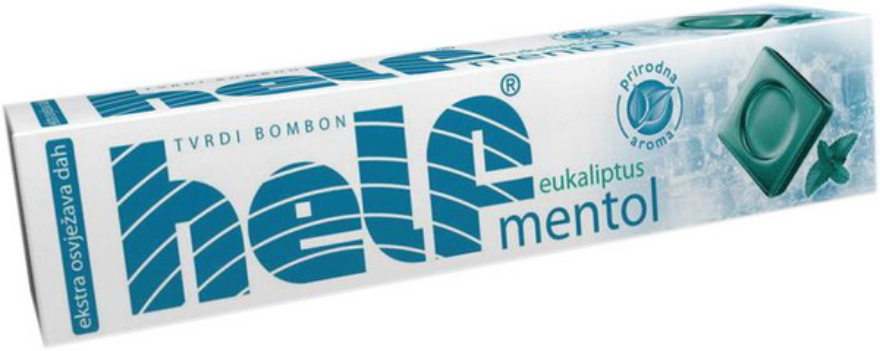 Helf Mentol Eukaliptus 40 g