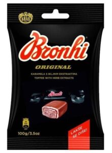 Bronhi bombone MK30 100 g