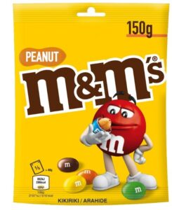 Bombone Čokoladne sa Kikirikijem M&m 150 g
