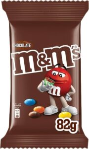 Bombone Čokoladne Choco M&m 82 g