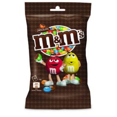 Bombone M&m Čokolada 90 g Mars