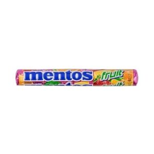 Bombone fruit Mentos 38 g