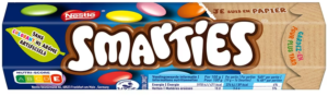 Nestle draze bombone SMARTIES 38 g 24